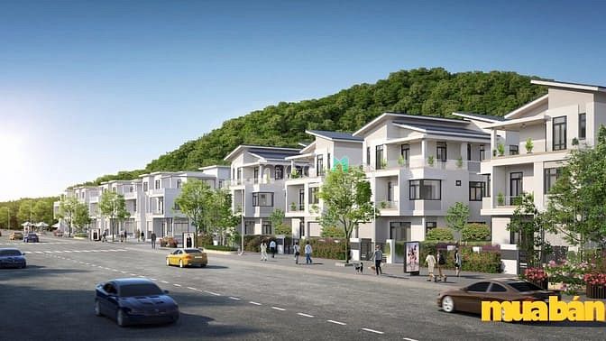 Khu nhà ở phía Tây đường 3/2