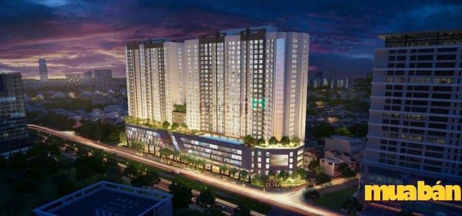 Chung cư Ban cơ yếu Chính phủ