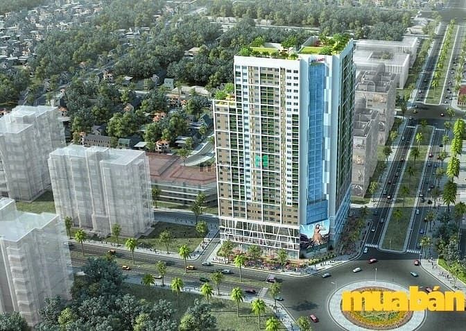 Chung cư Ban cơ yếu Chính phủ