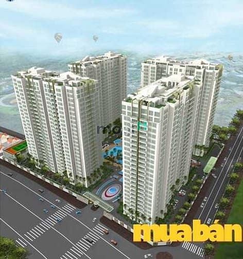 Chung cư Hoàng Anh Gia Lai
