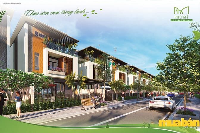 Phú Mỹ Gold Villas