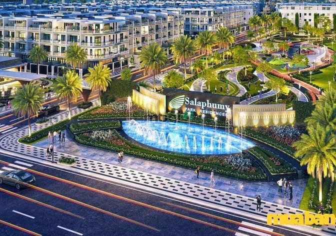 Sala Phú Mỹ - Park Residences