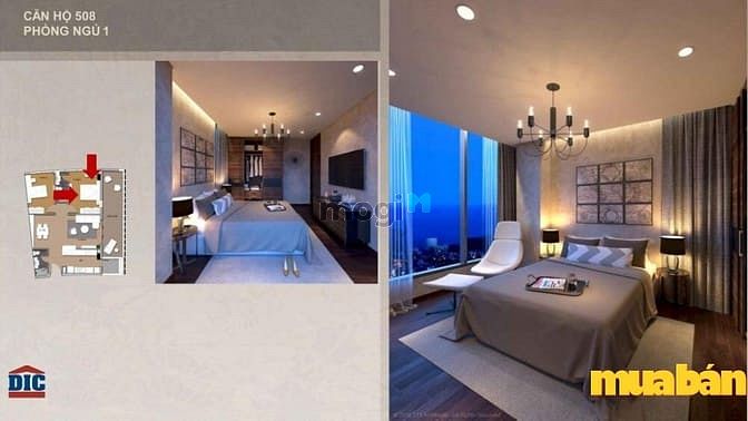 DIC The LandMark Residence