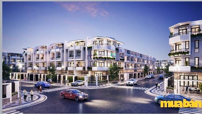 Sala Phú Mỹ - Park Residences