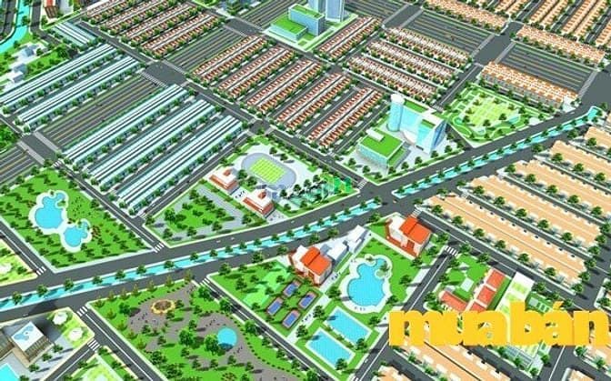 Khu đô thị Đông Bình Dương