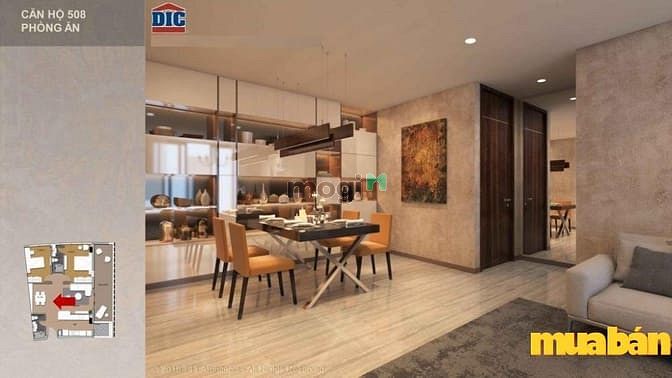 DIC The LandMark Residence