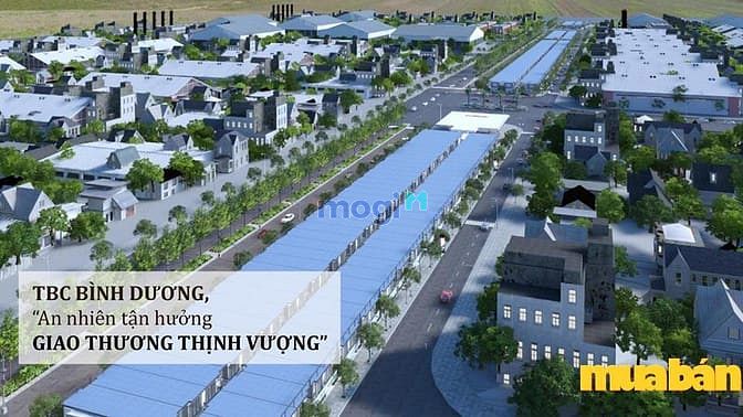 Tân Uyên Business Center