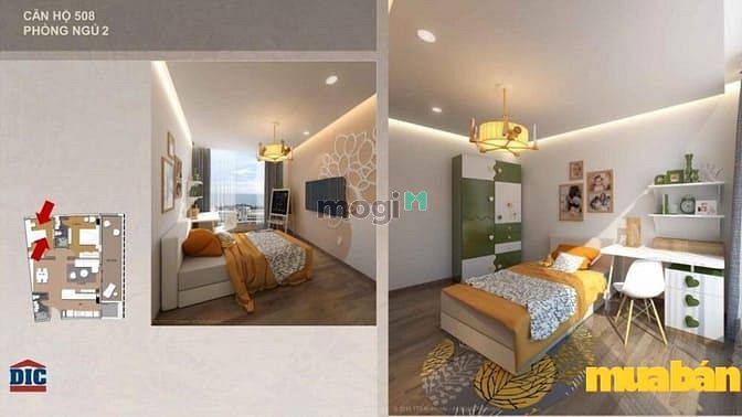DIC The LandMark Residence