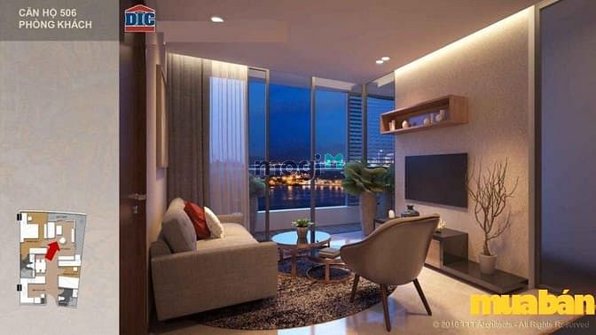 DIC The LandMark Residence