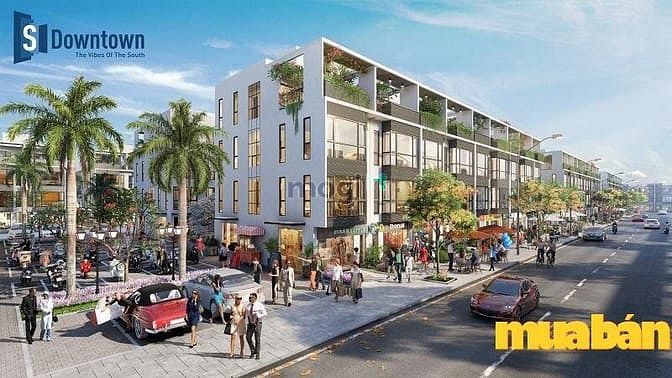 S Downtown Thanh Trì