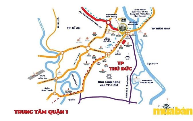 Bcons Bình Thắng