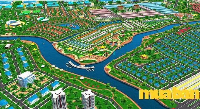 Khu Đô Thị Sinh Thái Sunrise River