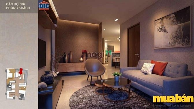 DIC The LandMark Residence