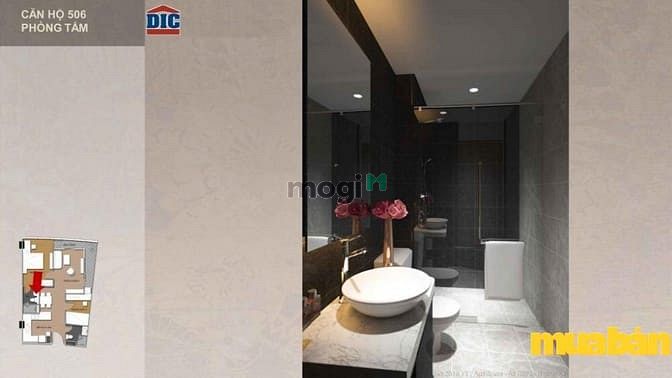 DIC The LandMark Residence