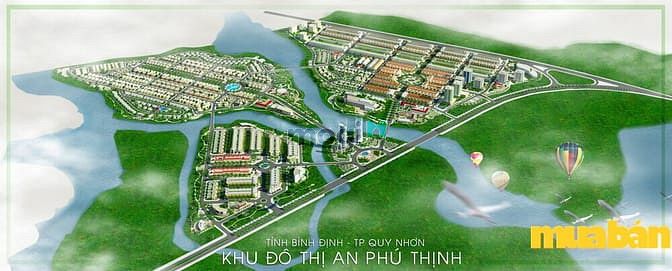 KĐT An Phú Thịnh
