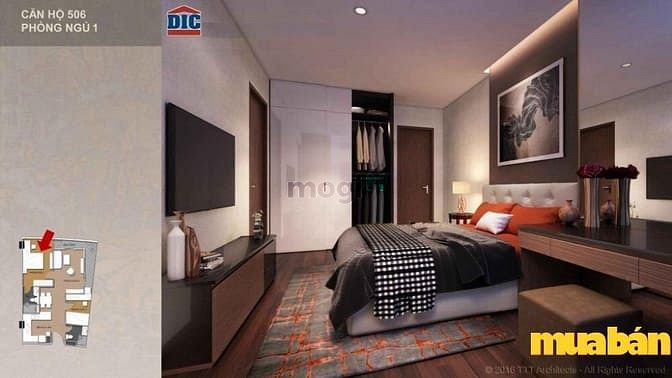 DIC The LandMark Residence