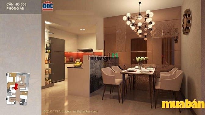 DIC The LandMark Residence