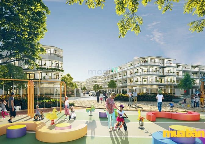 Sala Phú Mỹ - Park Residences