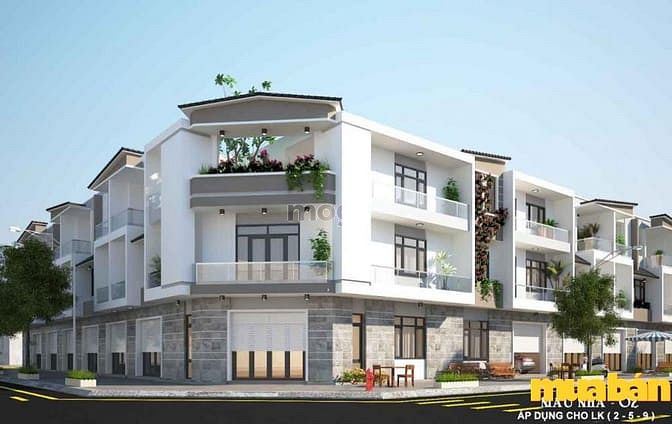 Ecotown Phú Mỹ
