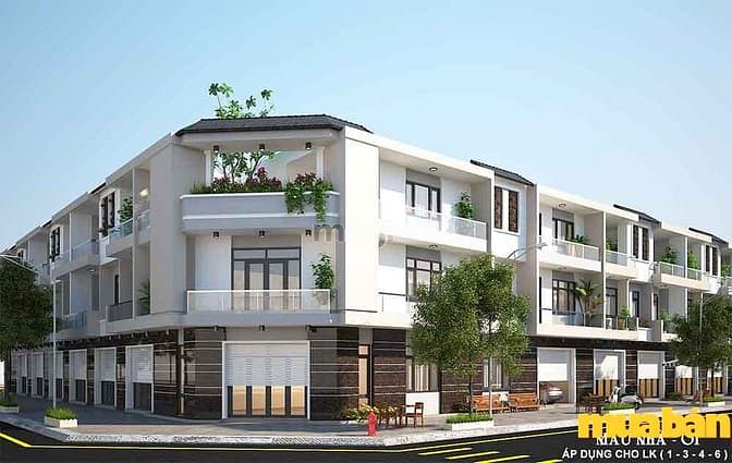 Ecotown Phú Mỹ