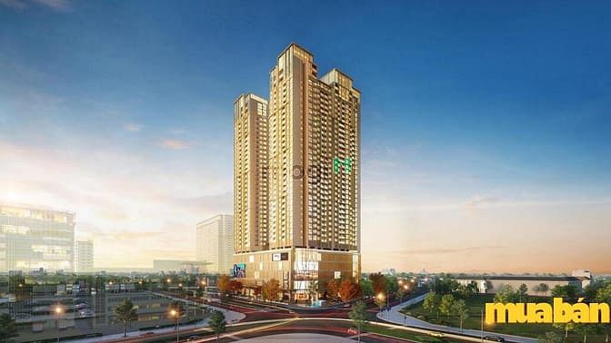BRG Diamond Residence