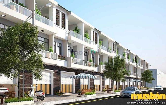 Ecotown Phú Mỹ