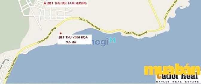 Làng biệt thự Tâm Hương
