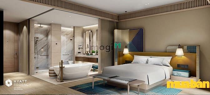 Hyatt Regency Ho Tram Residences