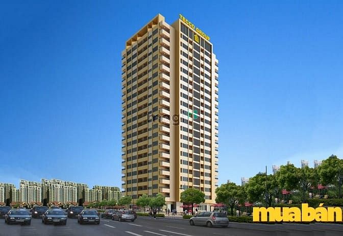 Tecco Tower Bình Dương
