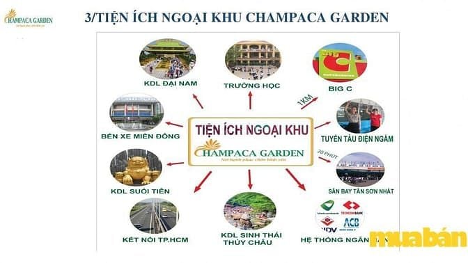 Champaca Garden