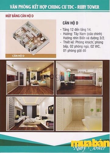 Ruby Tower Vũng Tàu