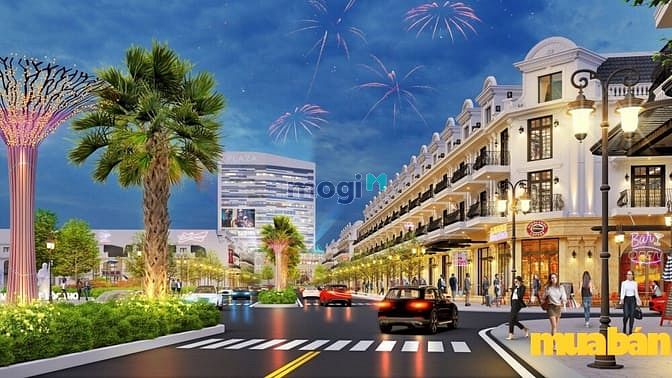 Khu dân cư Phú Mỹ Lộc