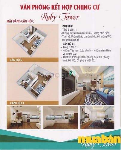 Ruby Tower Vũng Tàu