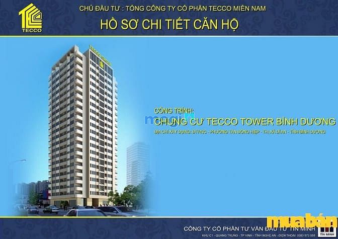 Tecco Tower Bình Dương