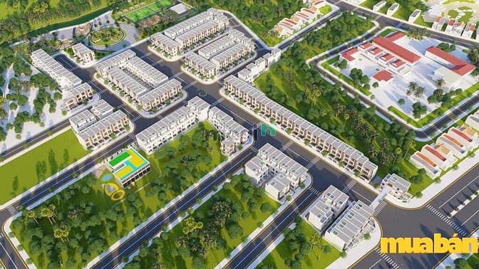 Khu nhà ở Tuấn Điền Phúc