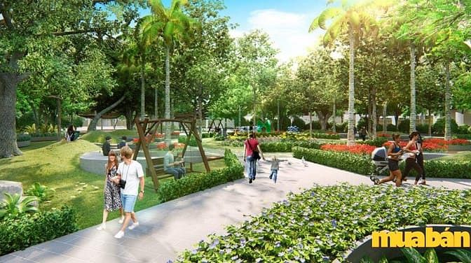 Nha Trang River Park