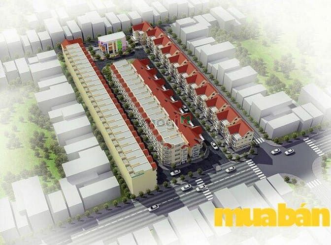 Liền kề 96 Nguyễn Huy Tưởng