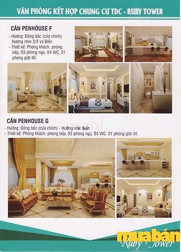 Ruby Tower Vũng Tàu