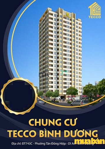 Tecco Tower Bình Dương