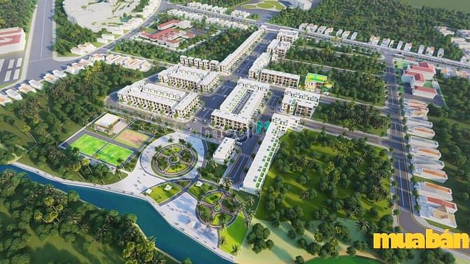 Khu nhà ở Tuấn Điền Phúc