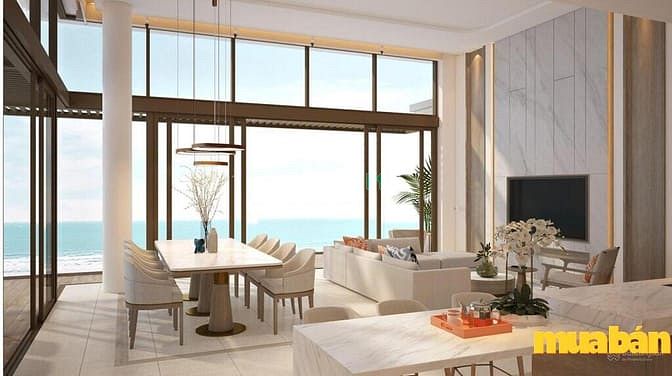 The Ocean Suites Quy Nhơn