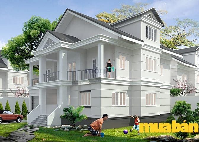 Khu đô thị Hưng Phú