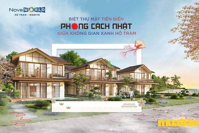 Morito - Novaworld Hồ Tràm