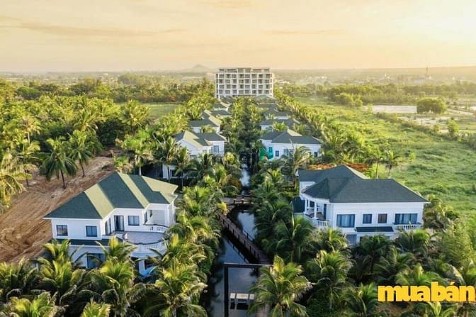 Le Palmier Hồ Tràm