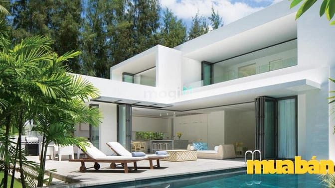 Princess Villas Hồ Tràm