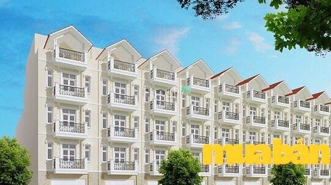 Liền kề 96 Nguyễn Huy Tưởng
