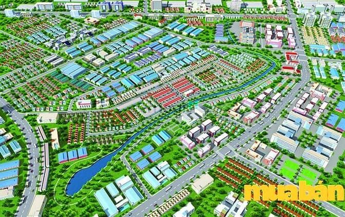 Newtown Center Land