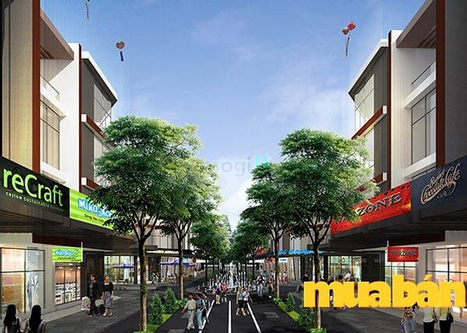 Khu đô thị Hưng Phú