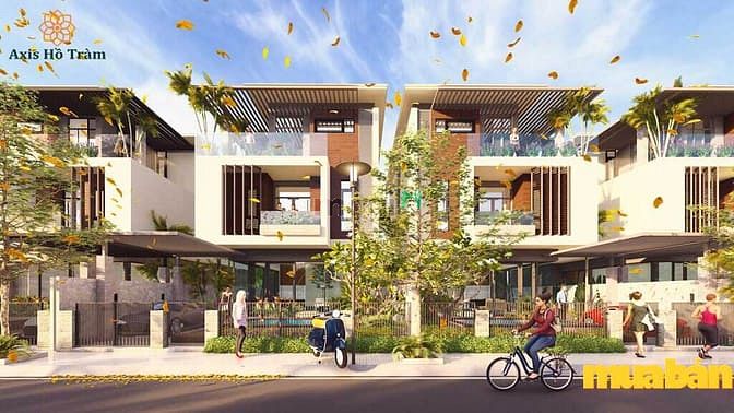 Axis Hồ Tràm