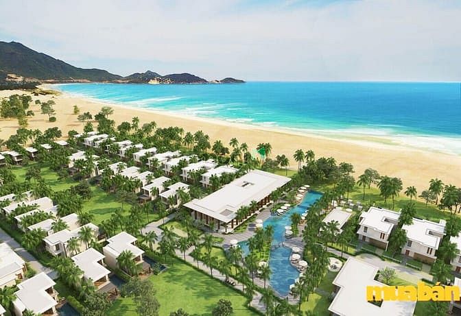 The Ocean Villas Quy Nhơn